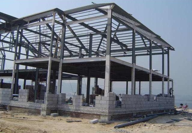 ÇELİK ÇATI VE SUNDURMA SİSTEMLERİ